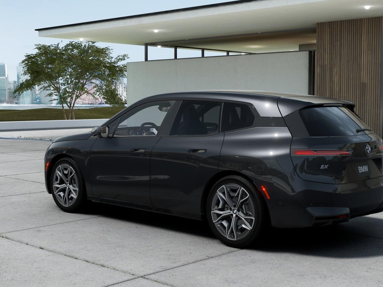 2026 BMW iX xDrive45