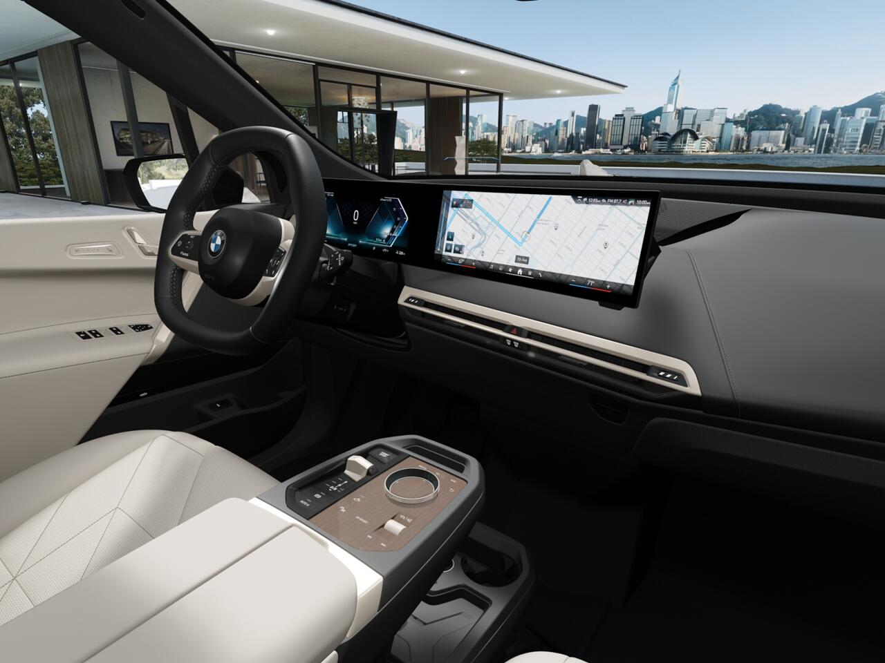 2026 BMW iX xDrive45