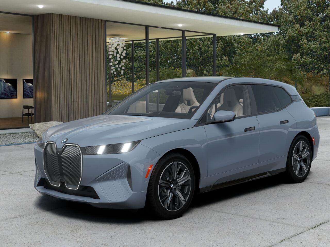 2026 BMW iX xDrive45