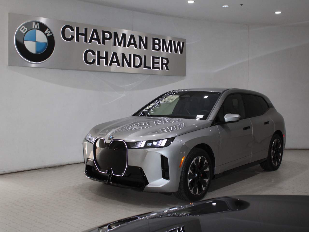 2026 BMW iX xDrive45's photo