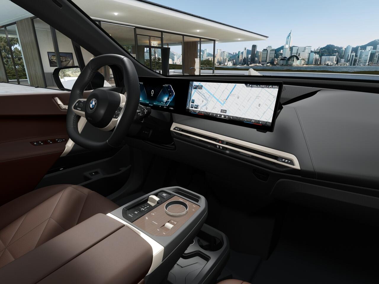 2026 BMW iX xDrive45