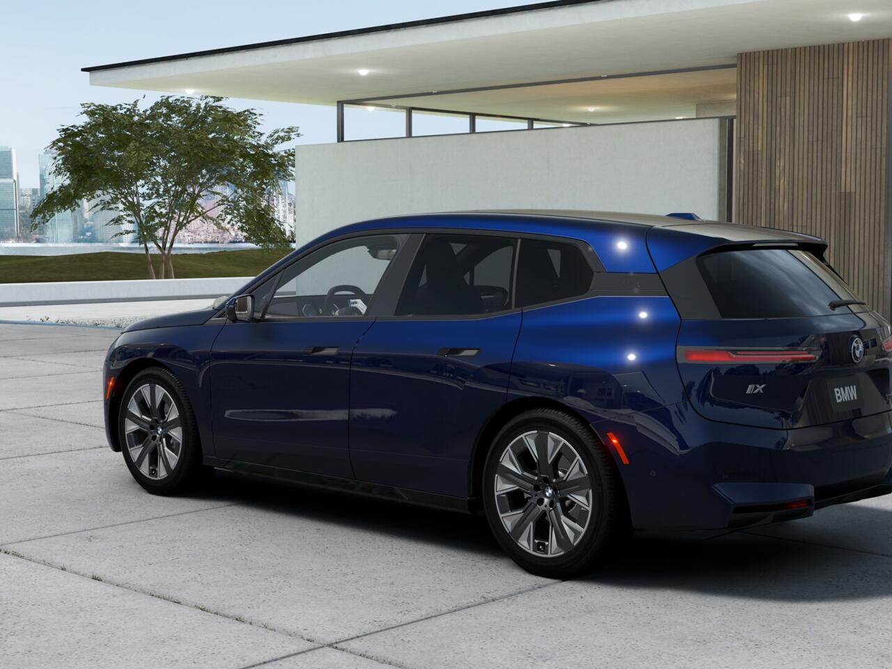 2026 BMW iX xDrive45