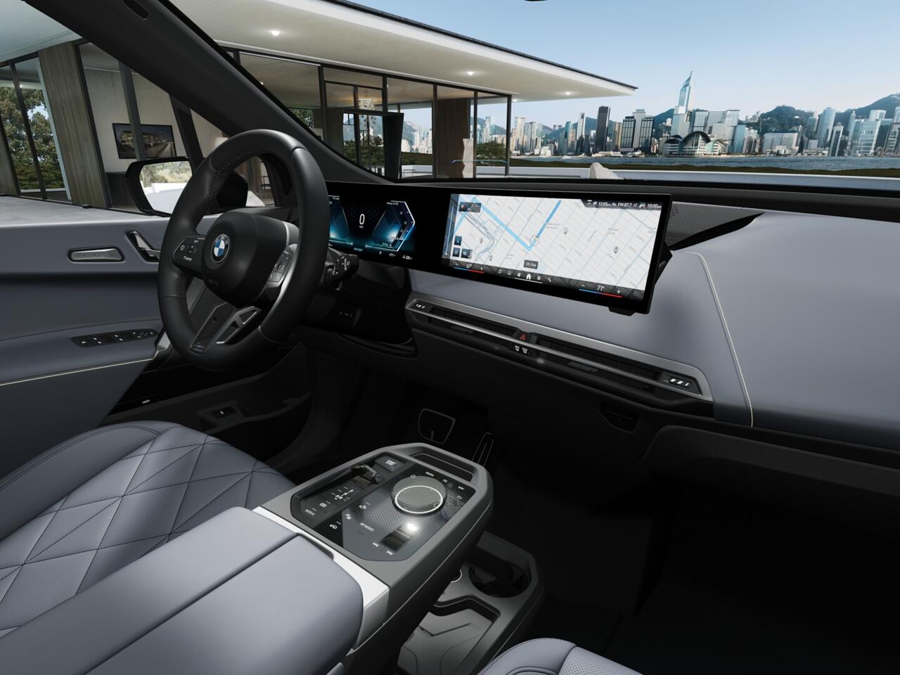 2026 BMW iX xDrive45