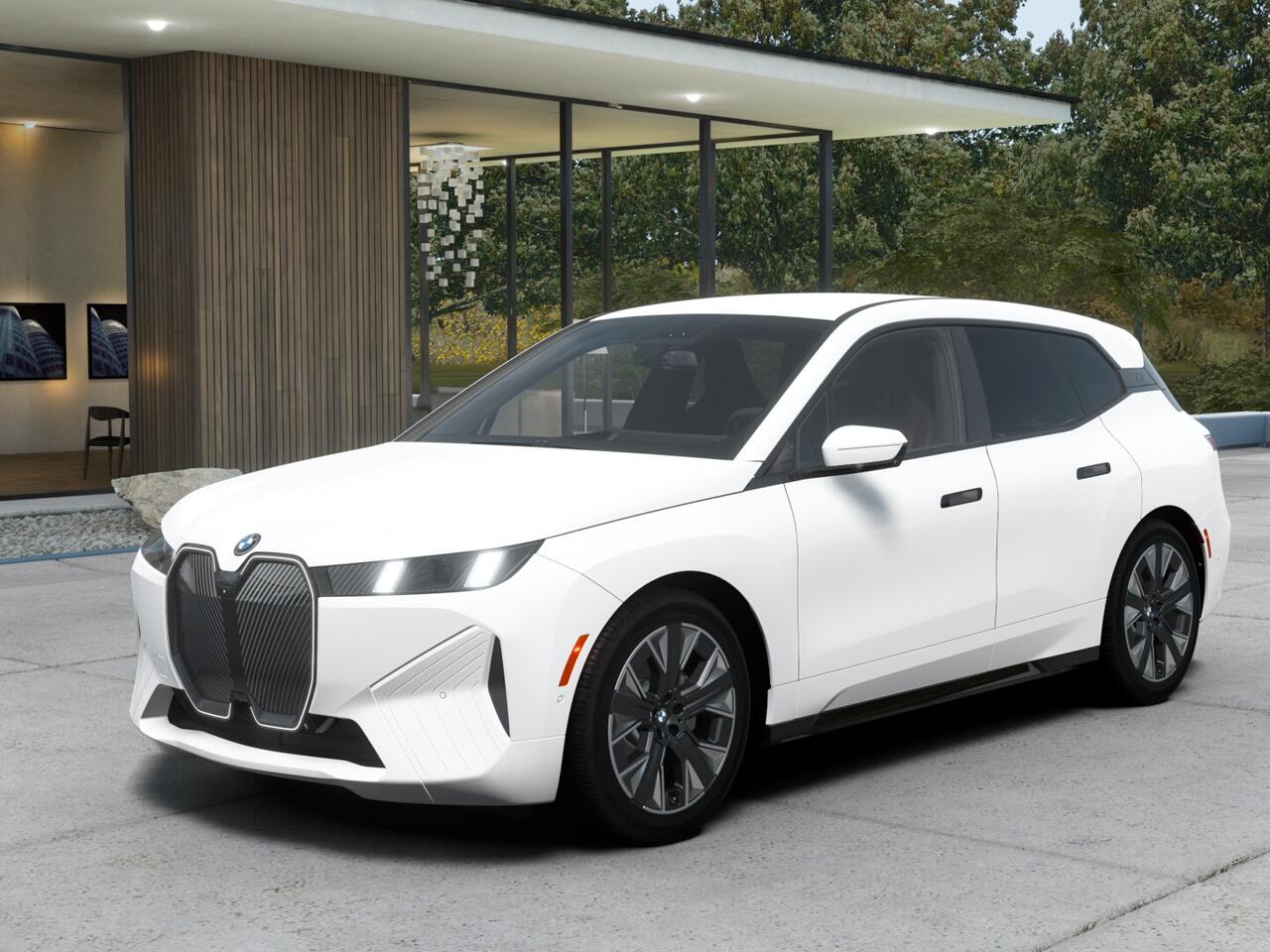 2026 BMW iX xDrive45