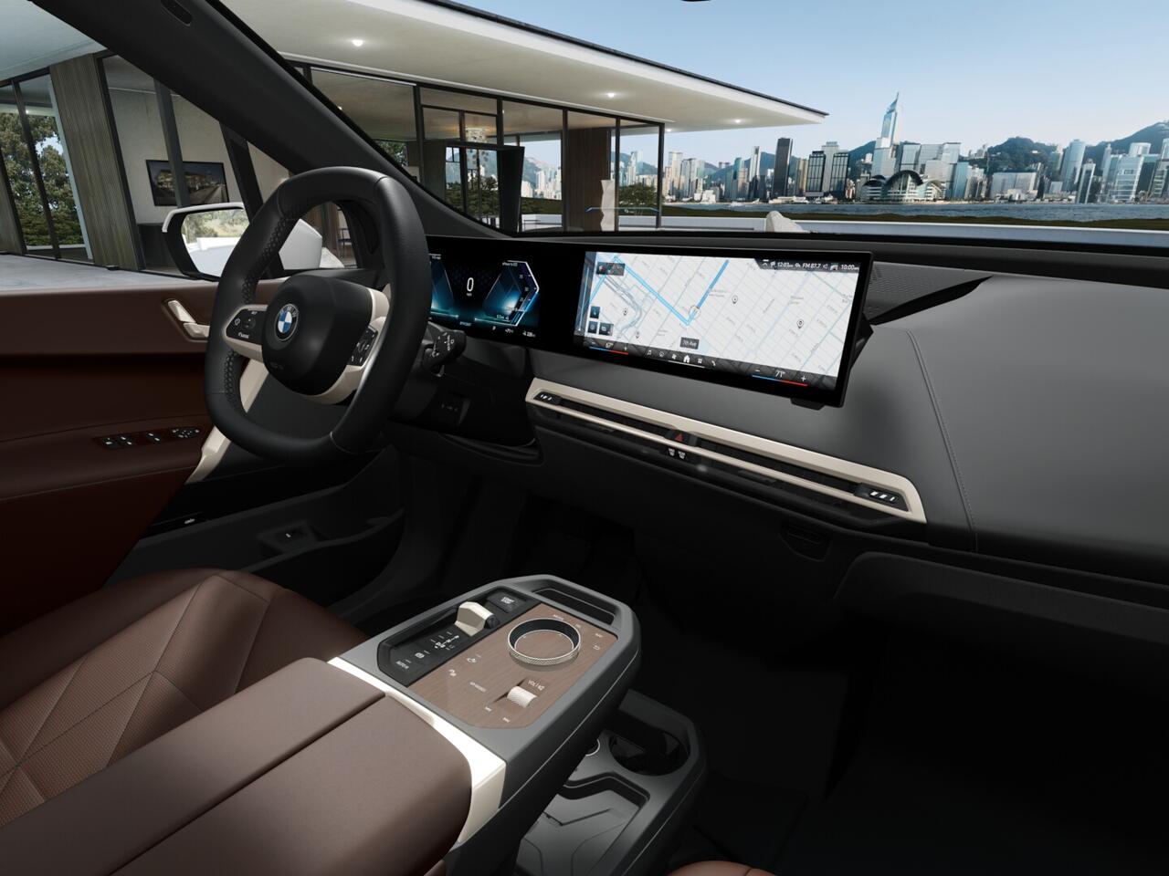 2026 BMW iX xDrive45