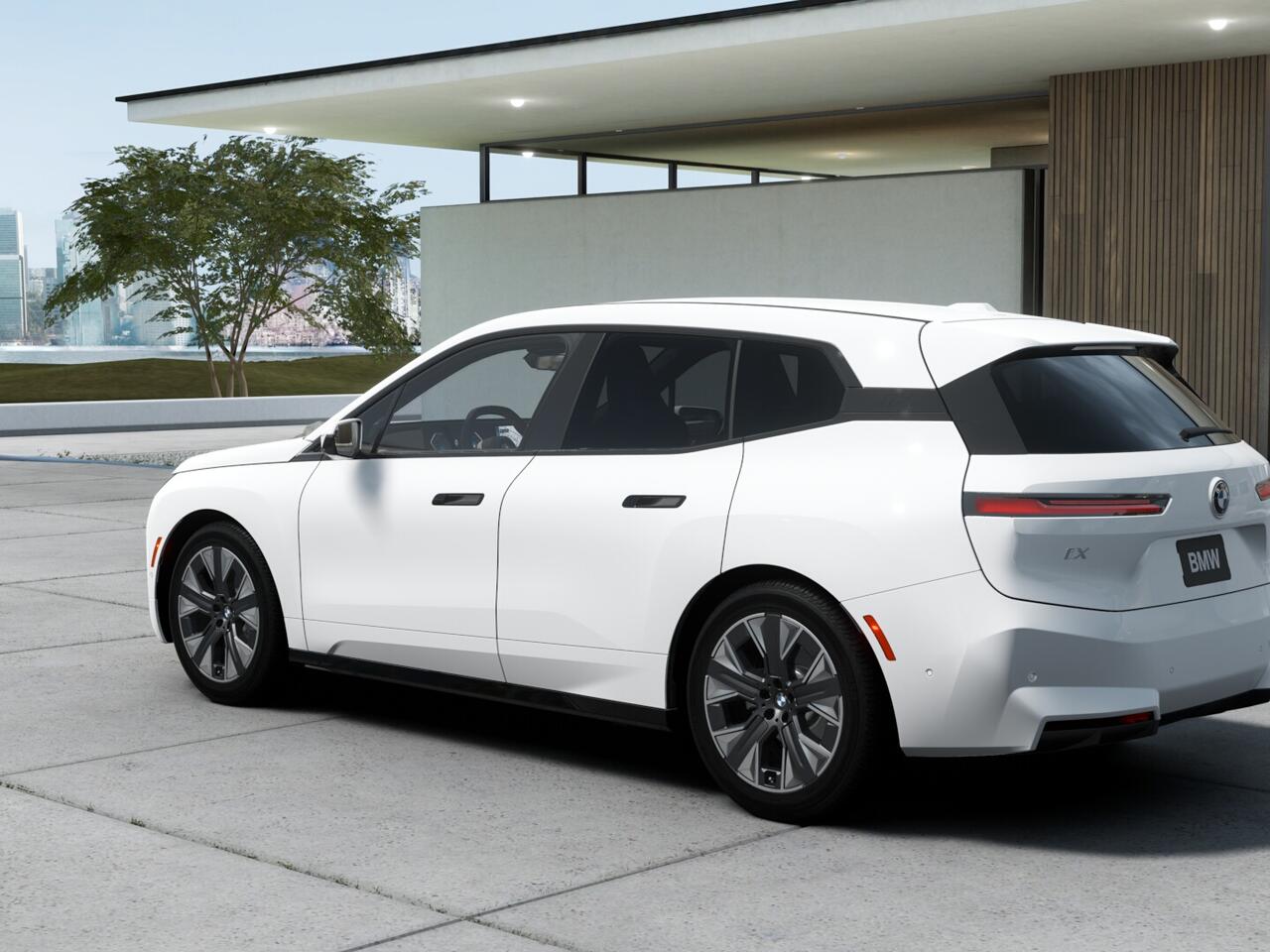 2026 BMW iX xDrive45