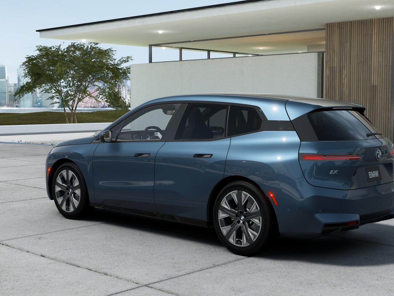 2026 BMW iX xDrive45