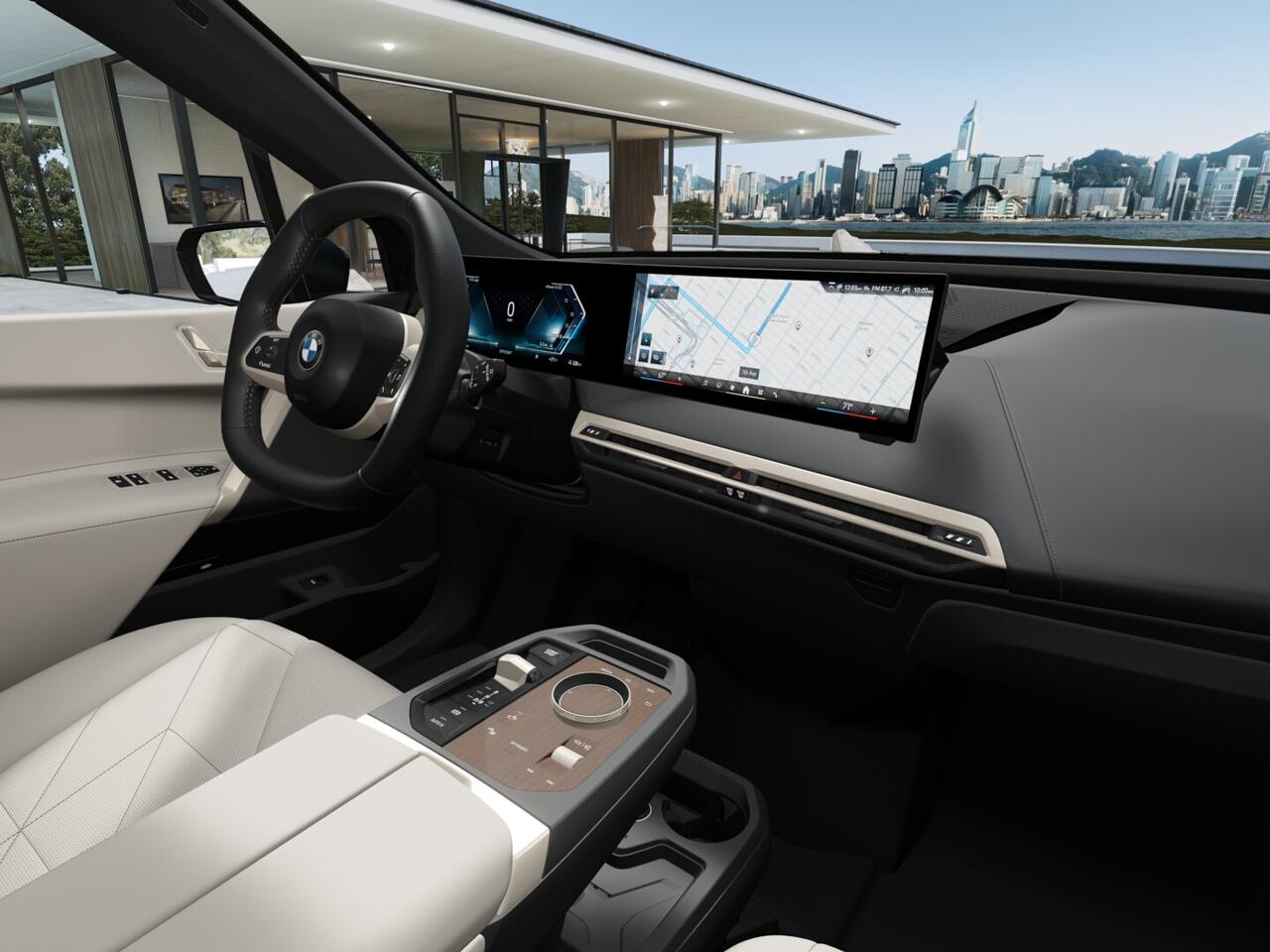 2026 BMW iX xDrive45