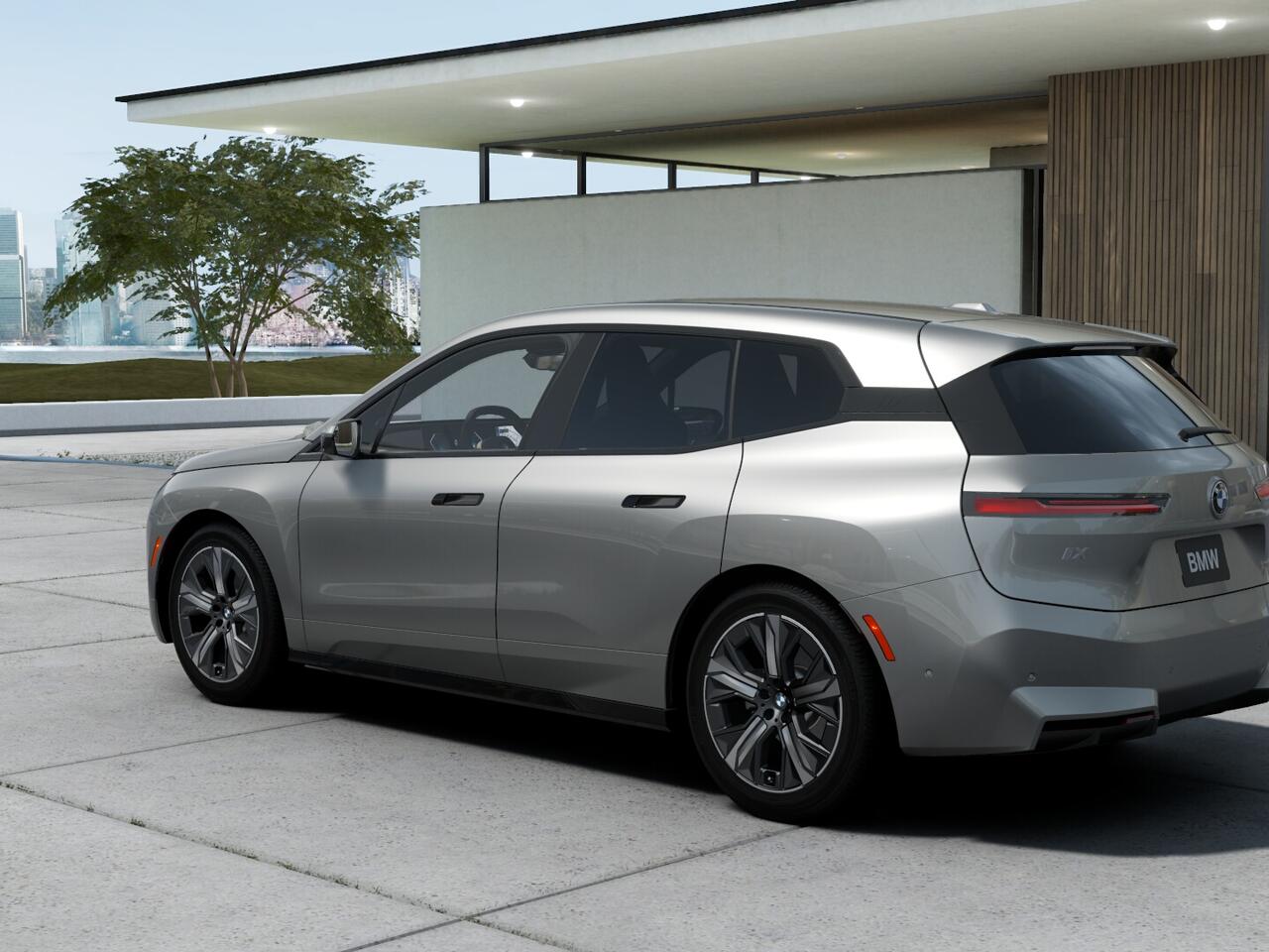 2026 BMW iX xDrive45