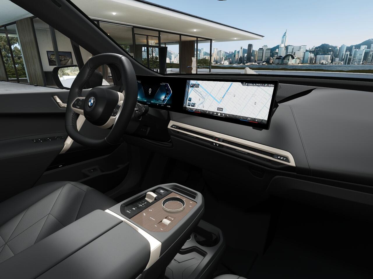 2026 BMW iX xDrive45