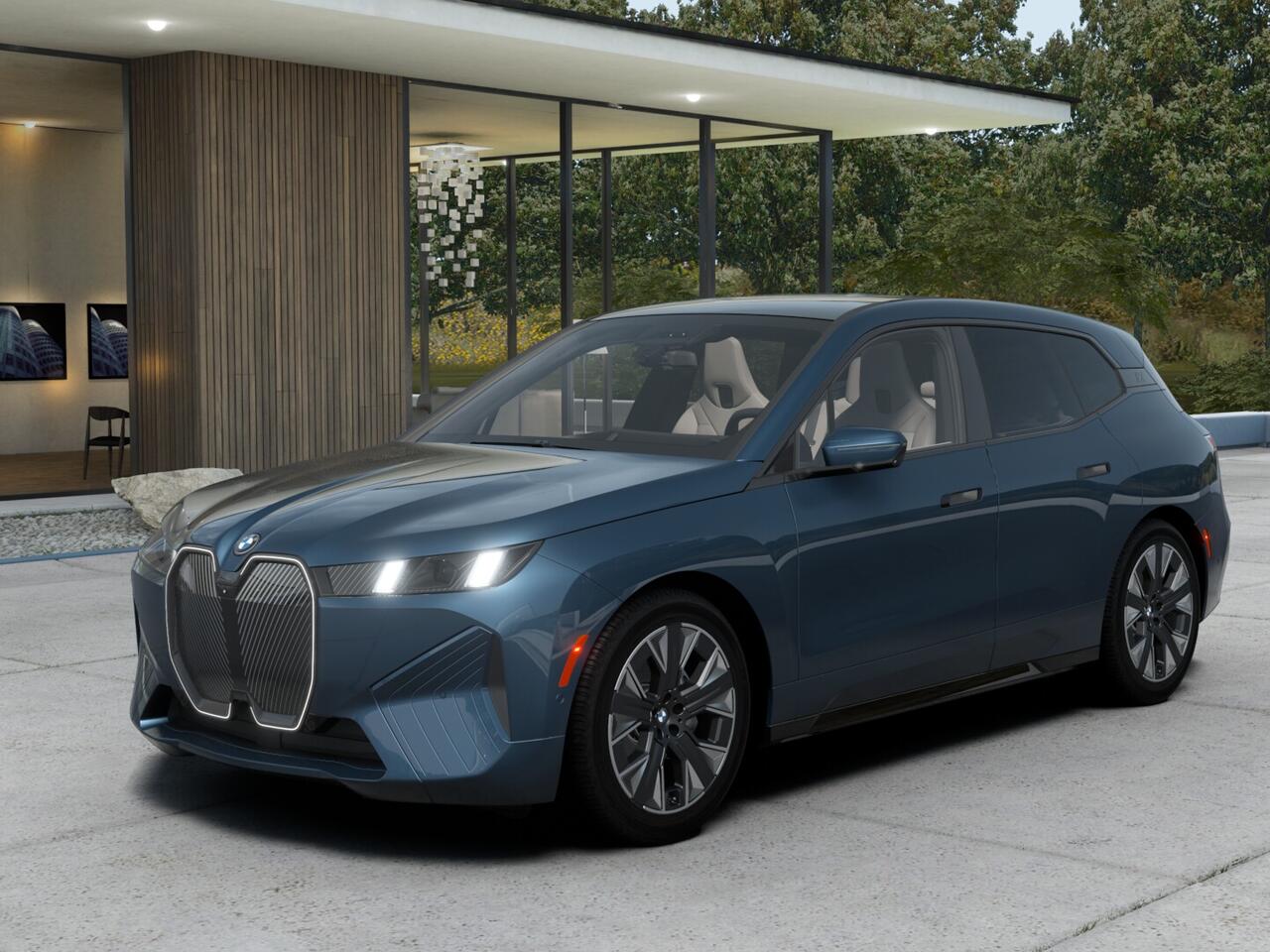 2026 BMW iX xDrive60