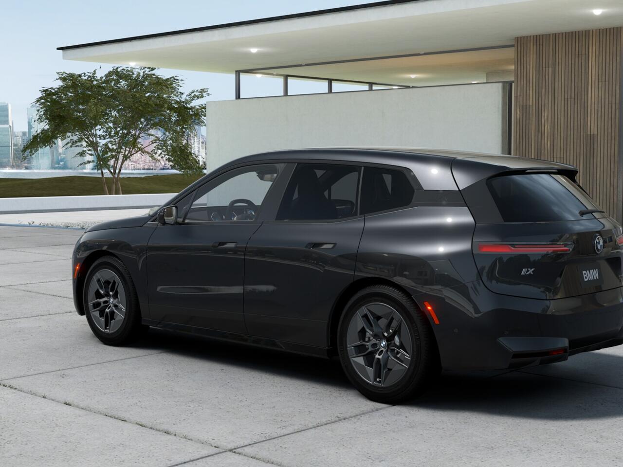 2026 BMW iX xDrive60