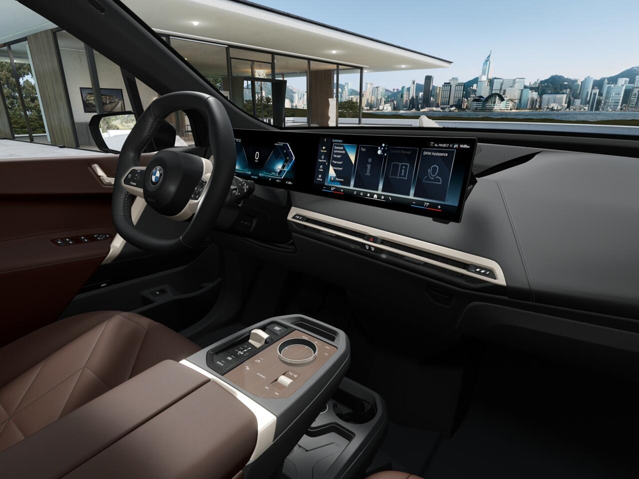 2026 BMW iX xDrive60