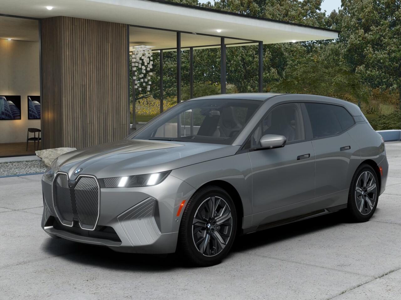 2026 BMW iX xDrive60