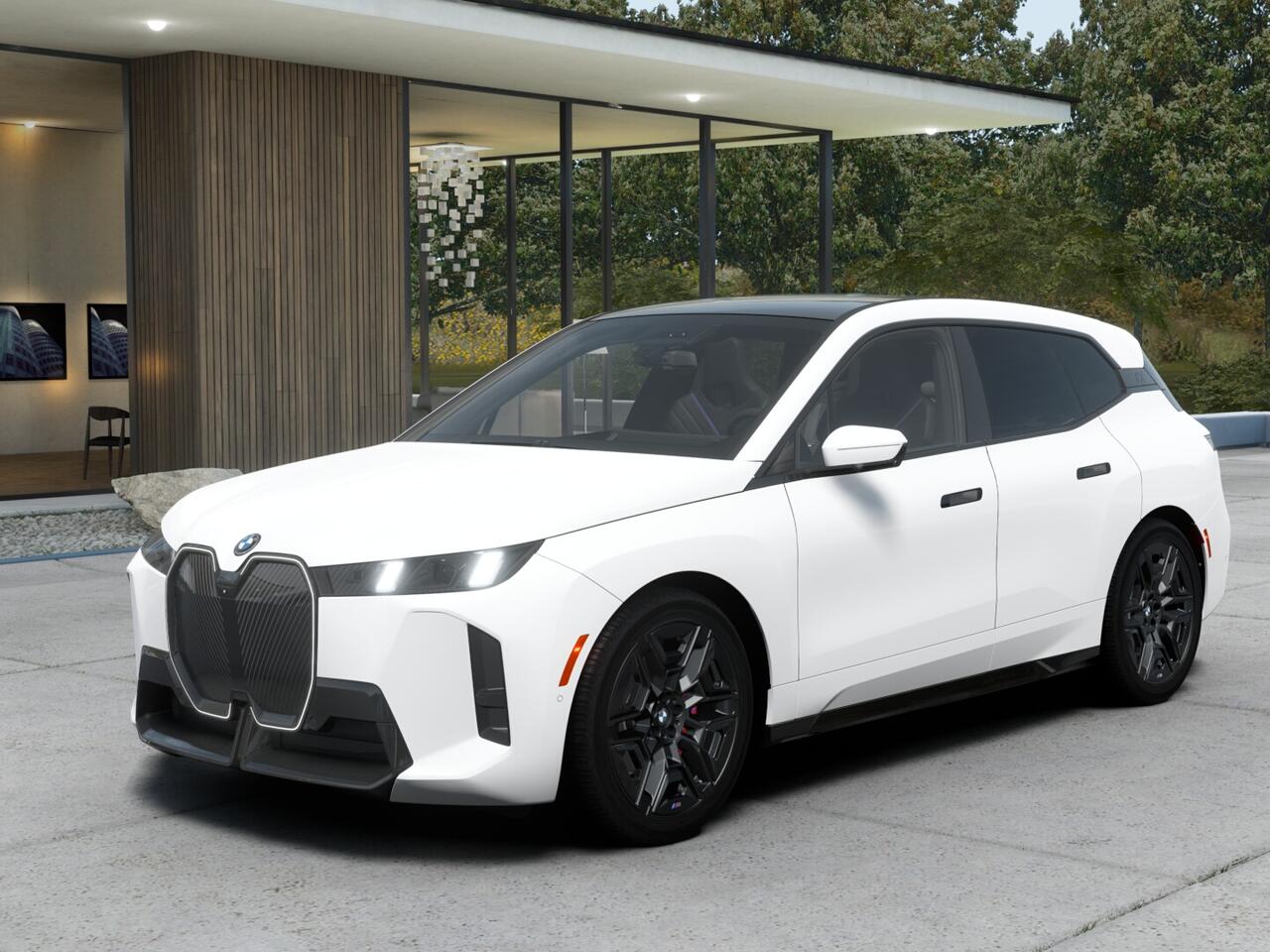 2026 BMW iX xDrive60