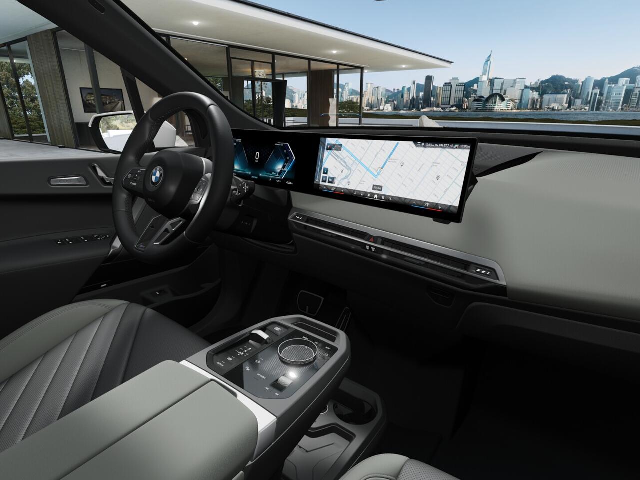 2026 BMW iX xDrive60