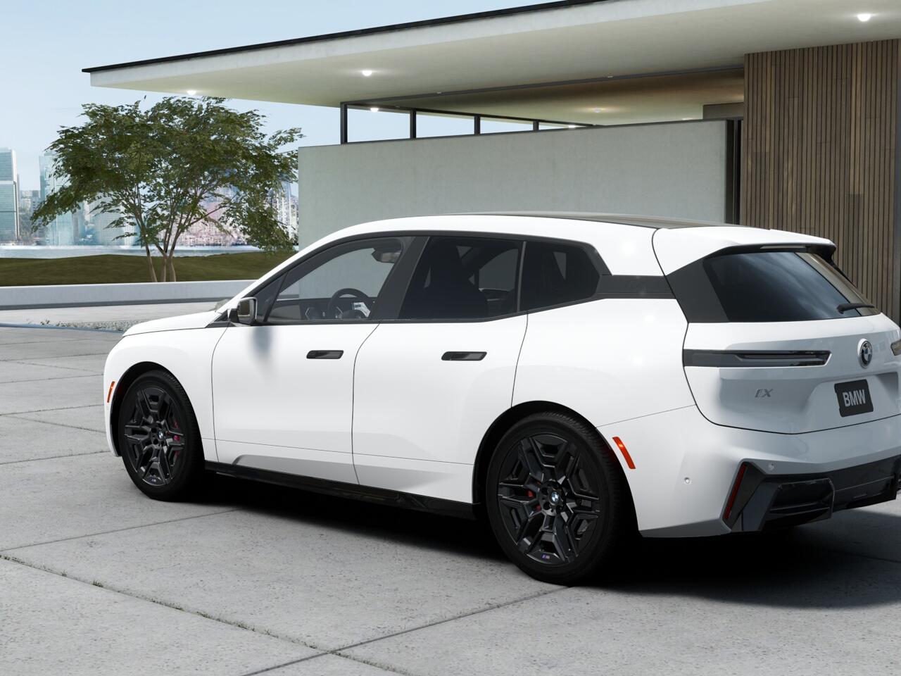 2026 BMW iX xDrive60