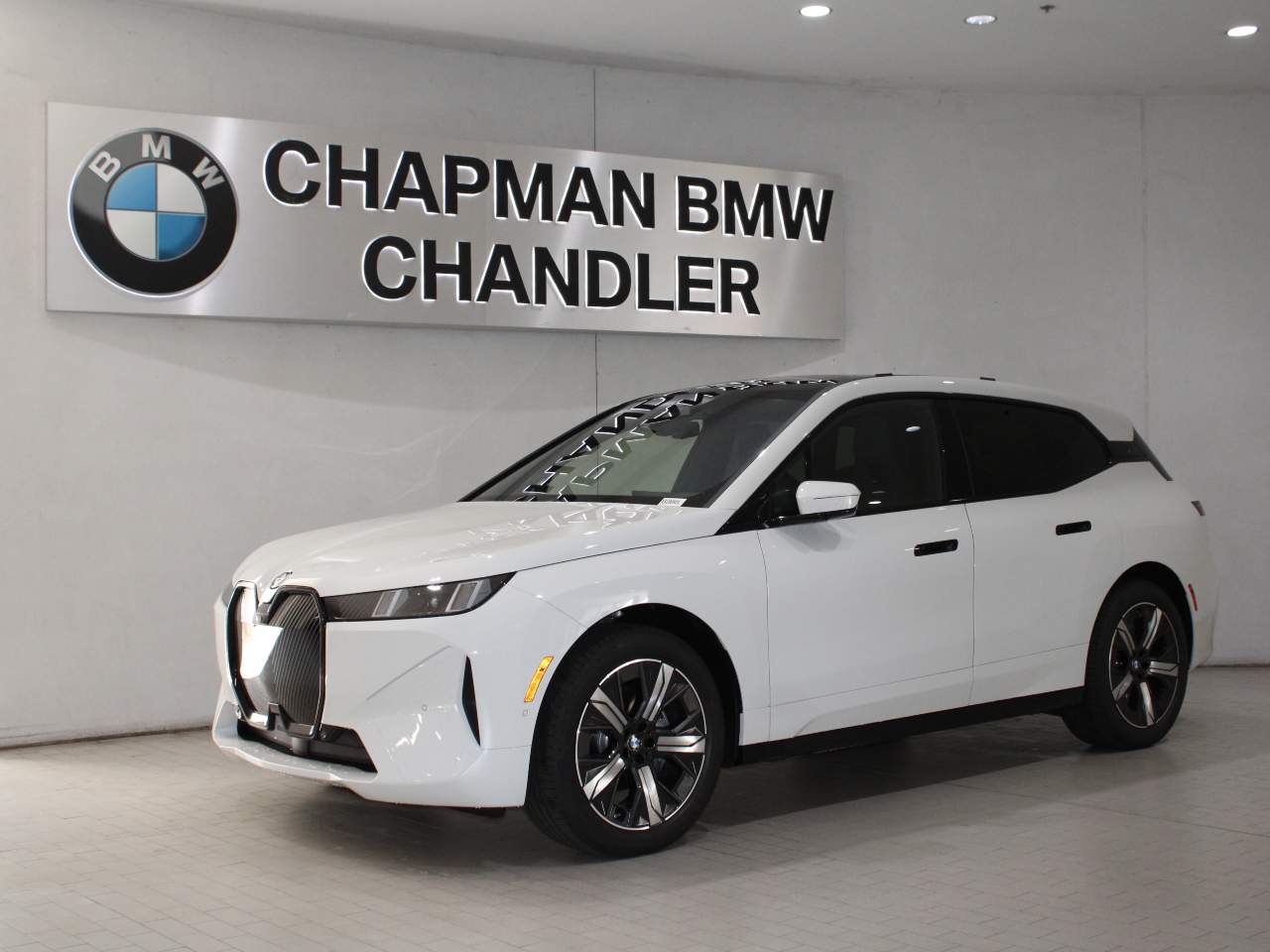2026 BMW iX xDrive60