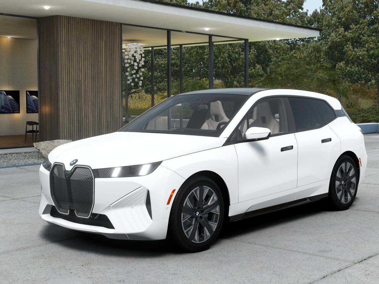 2026 BMW iX xDrive60