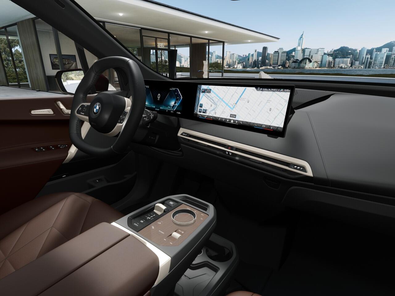 2026 BMW iX xDrive60