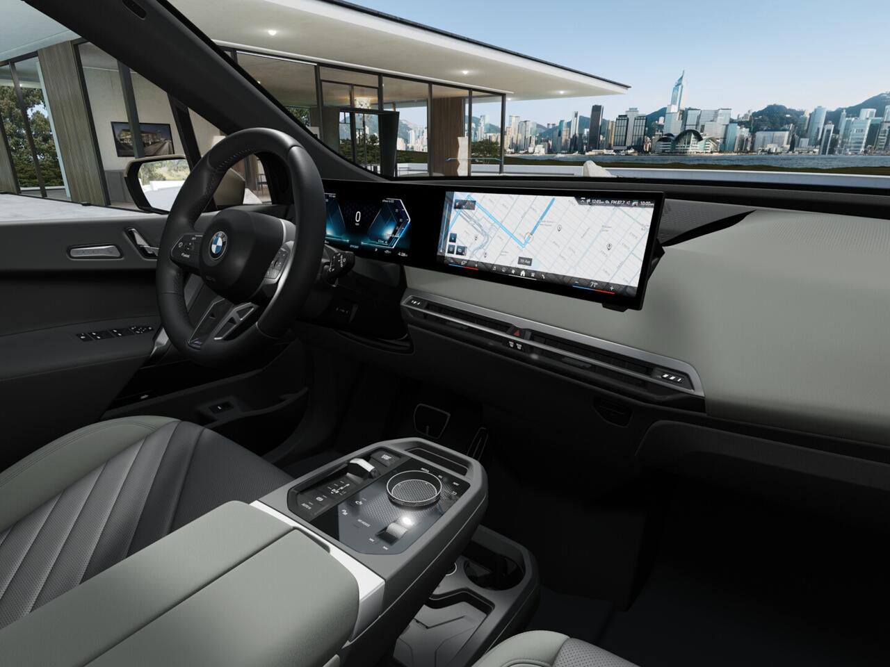2026 BMW iX xDrive60