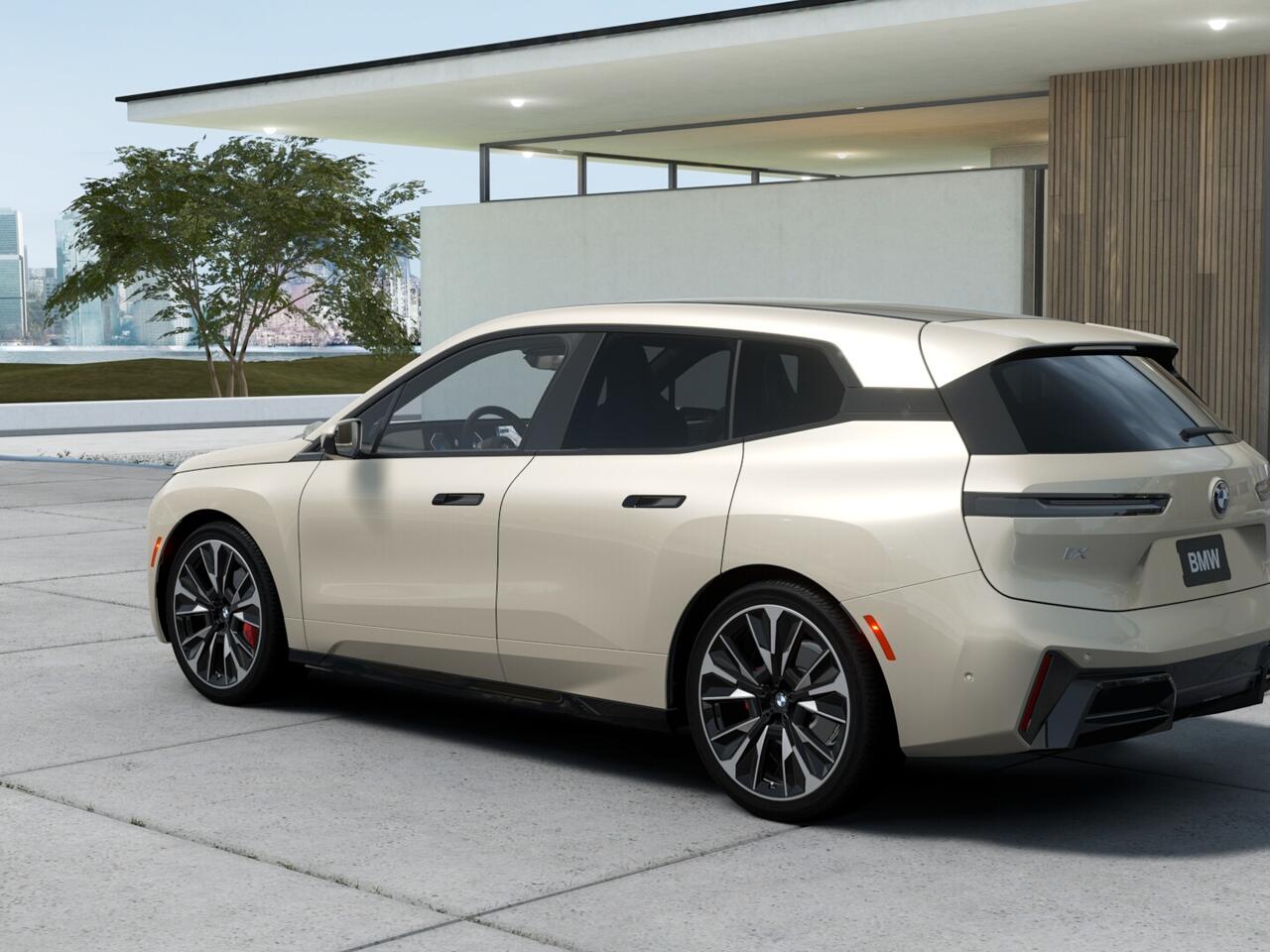 2026 BMW iX xDrive60