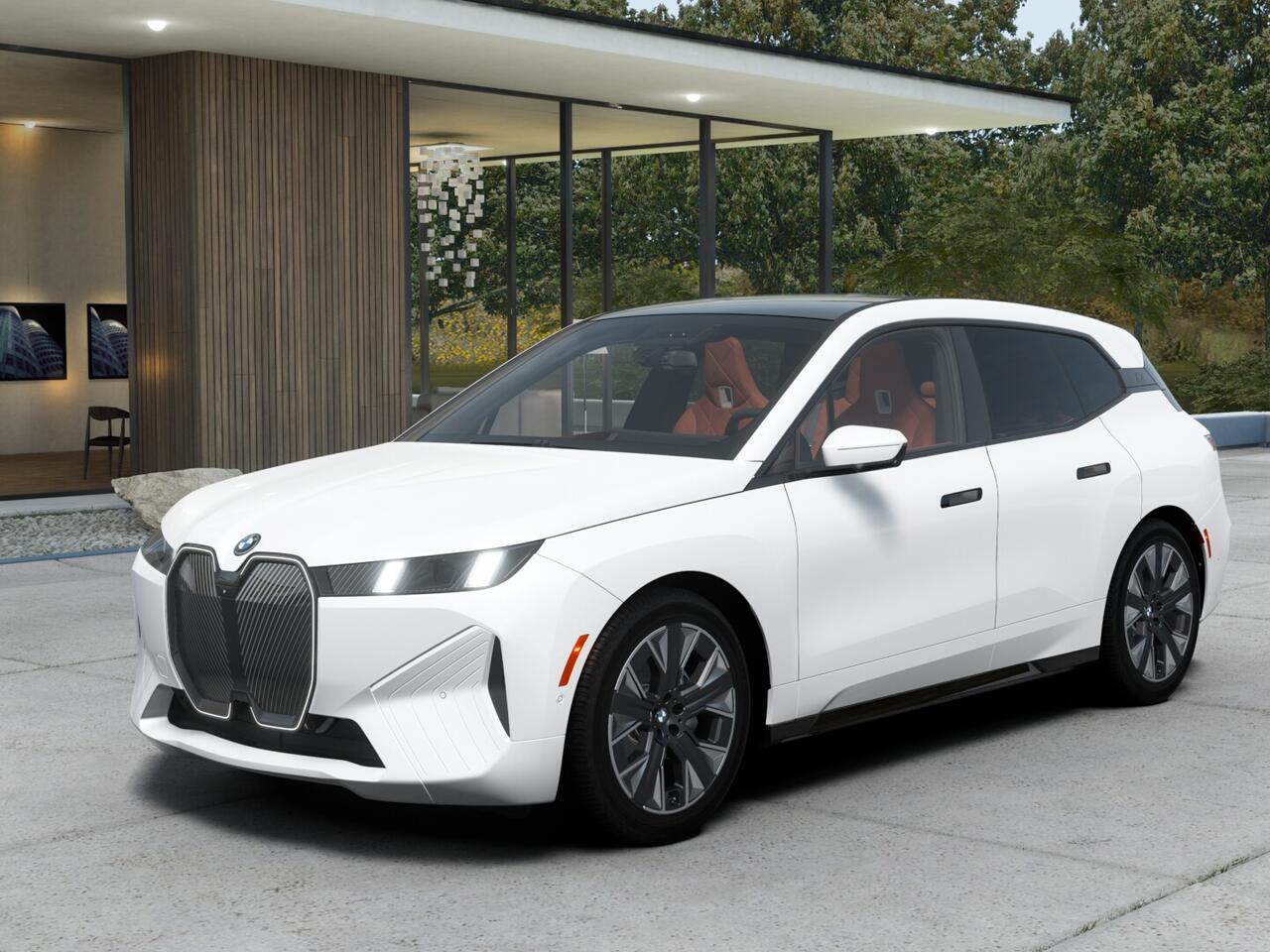 2026 BMW iX xDrive60