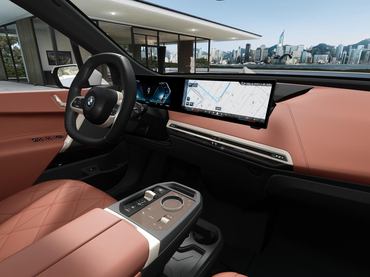 2026 BMW iX xDrive60