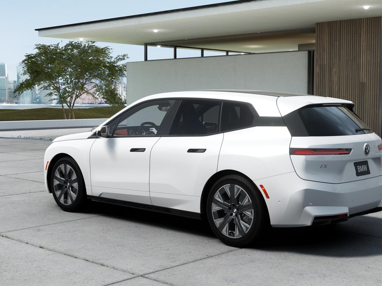 2026 BMW iX xDrive60