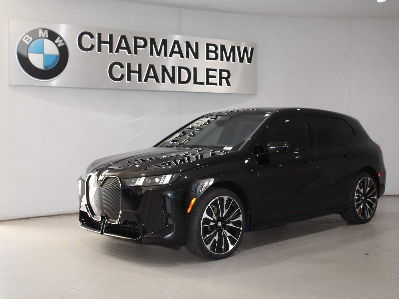 2026 BMW iX xDrive60