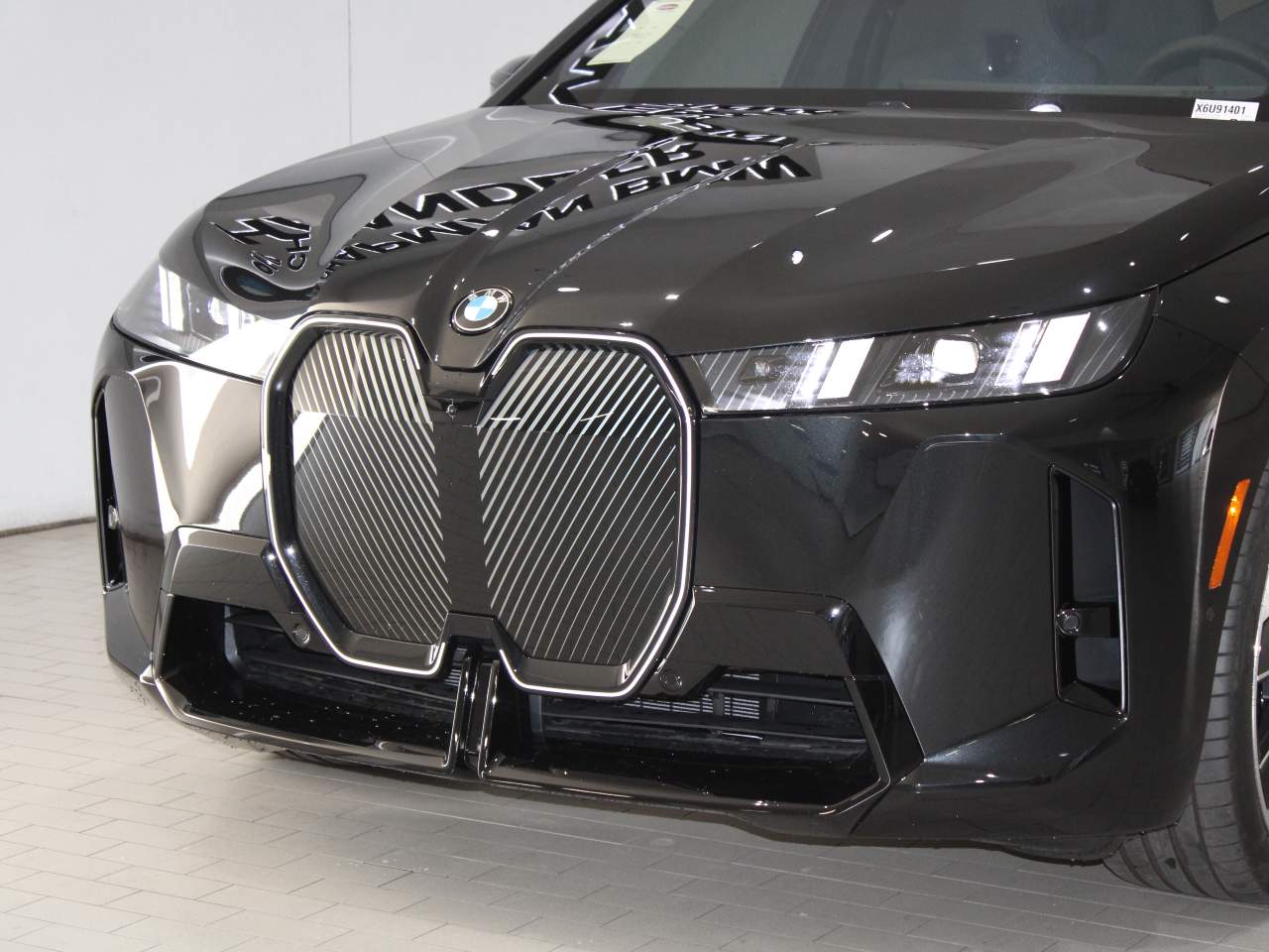 2026 BMW iX xDrive60