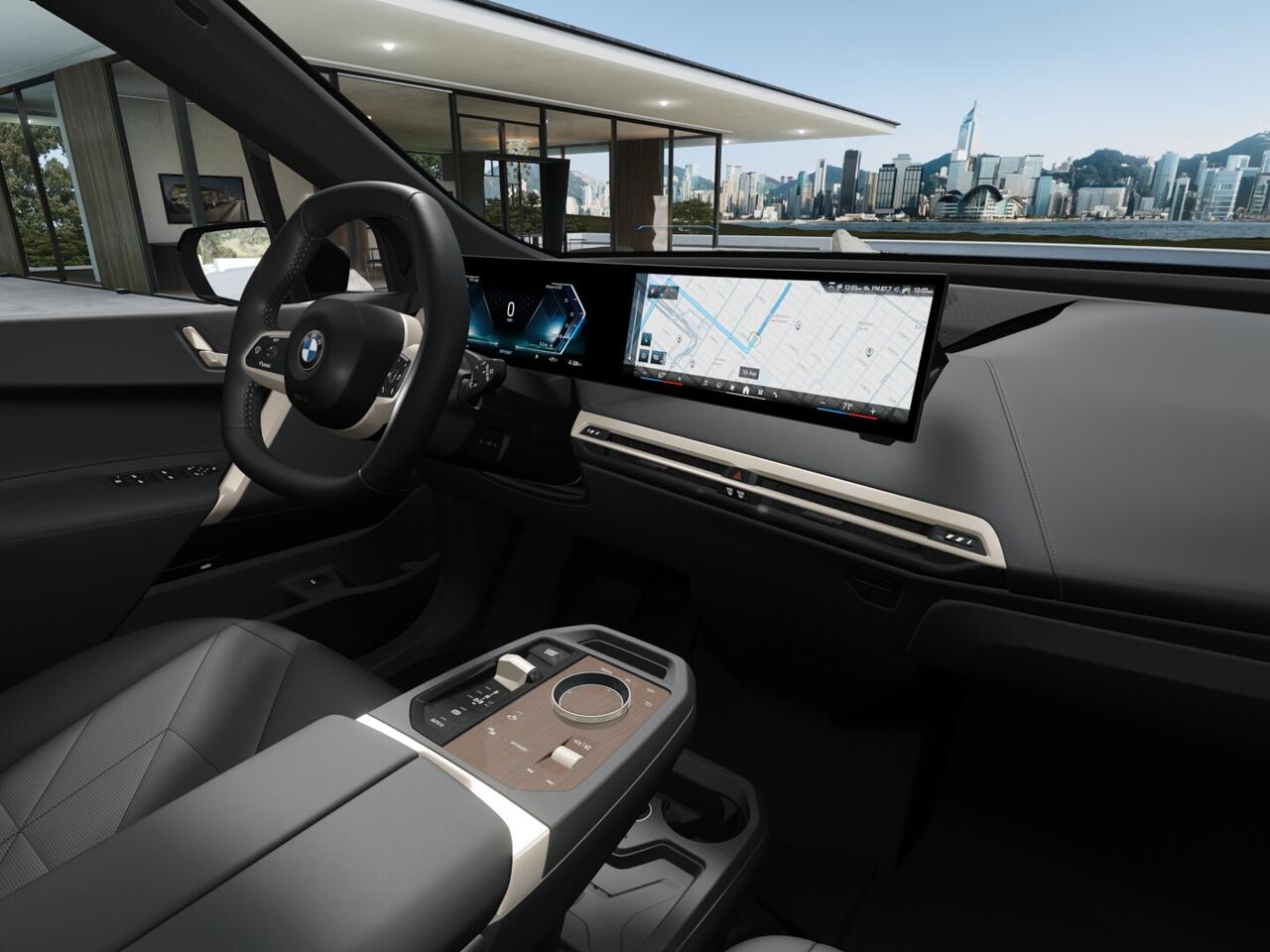 2026 BMW iX xDrive60