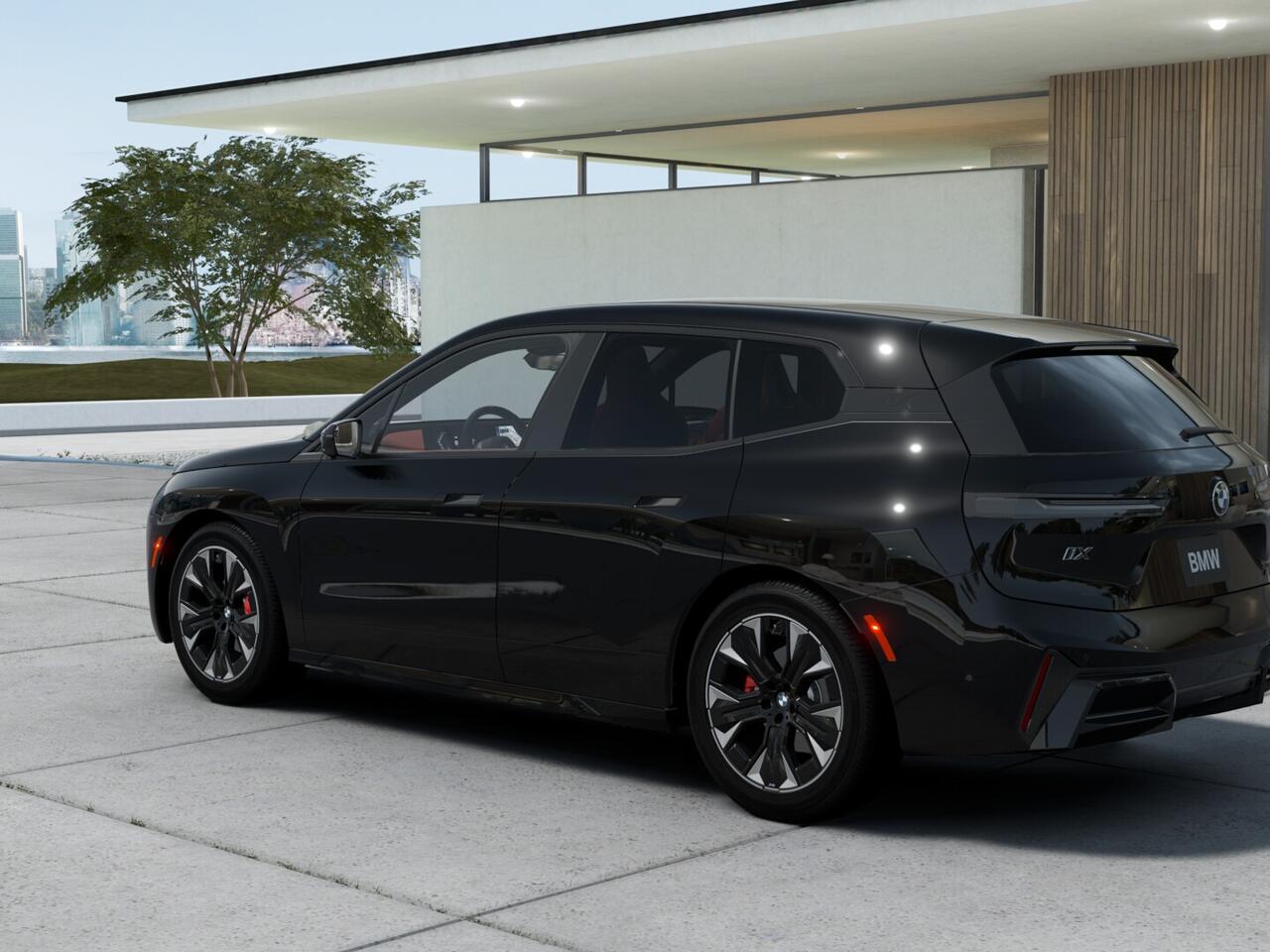 2026 BMW iX M70
