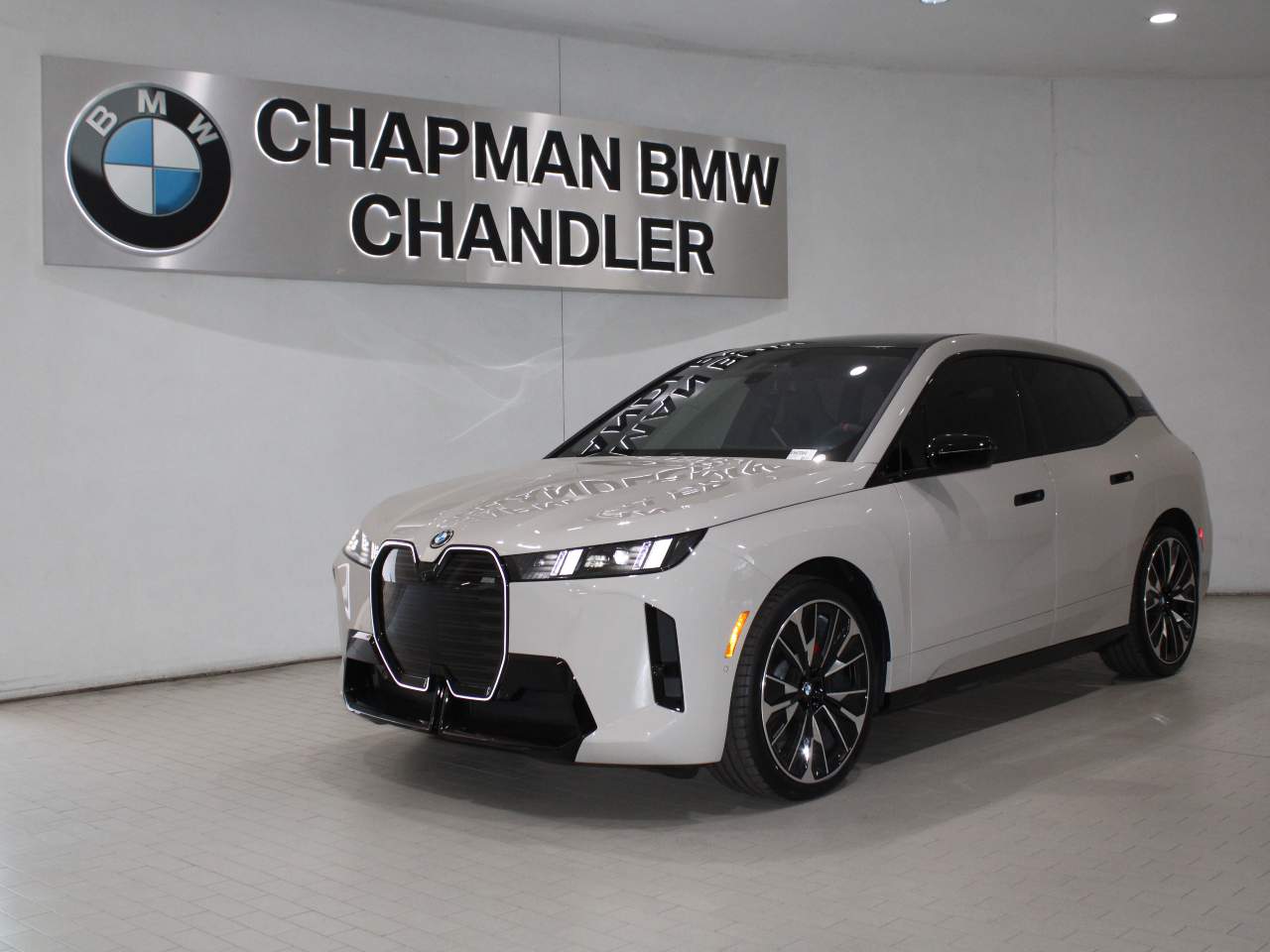 2026 BMW iX M70