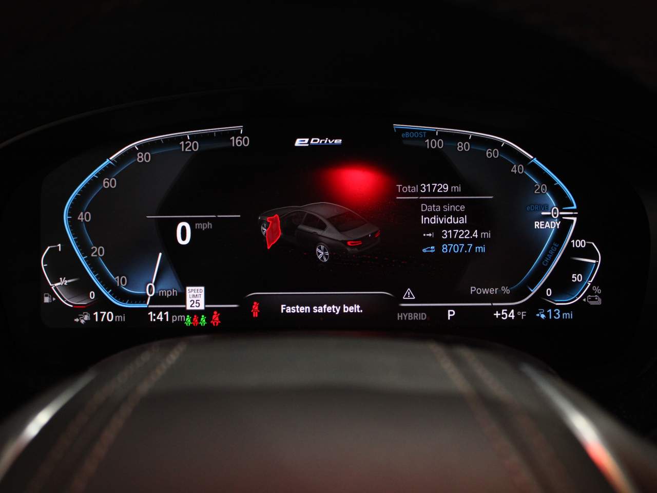 2023 BMW 5-Series 530e