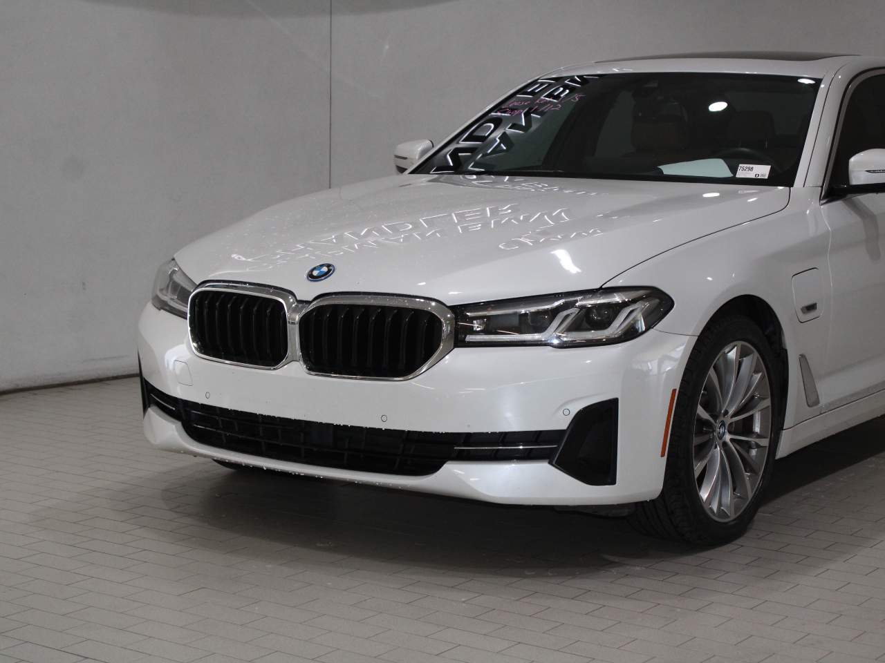 2023 BMW 5-Series 530e