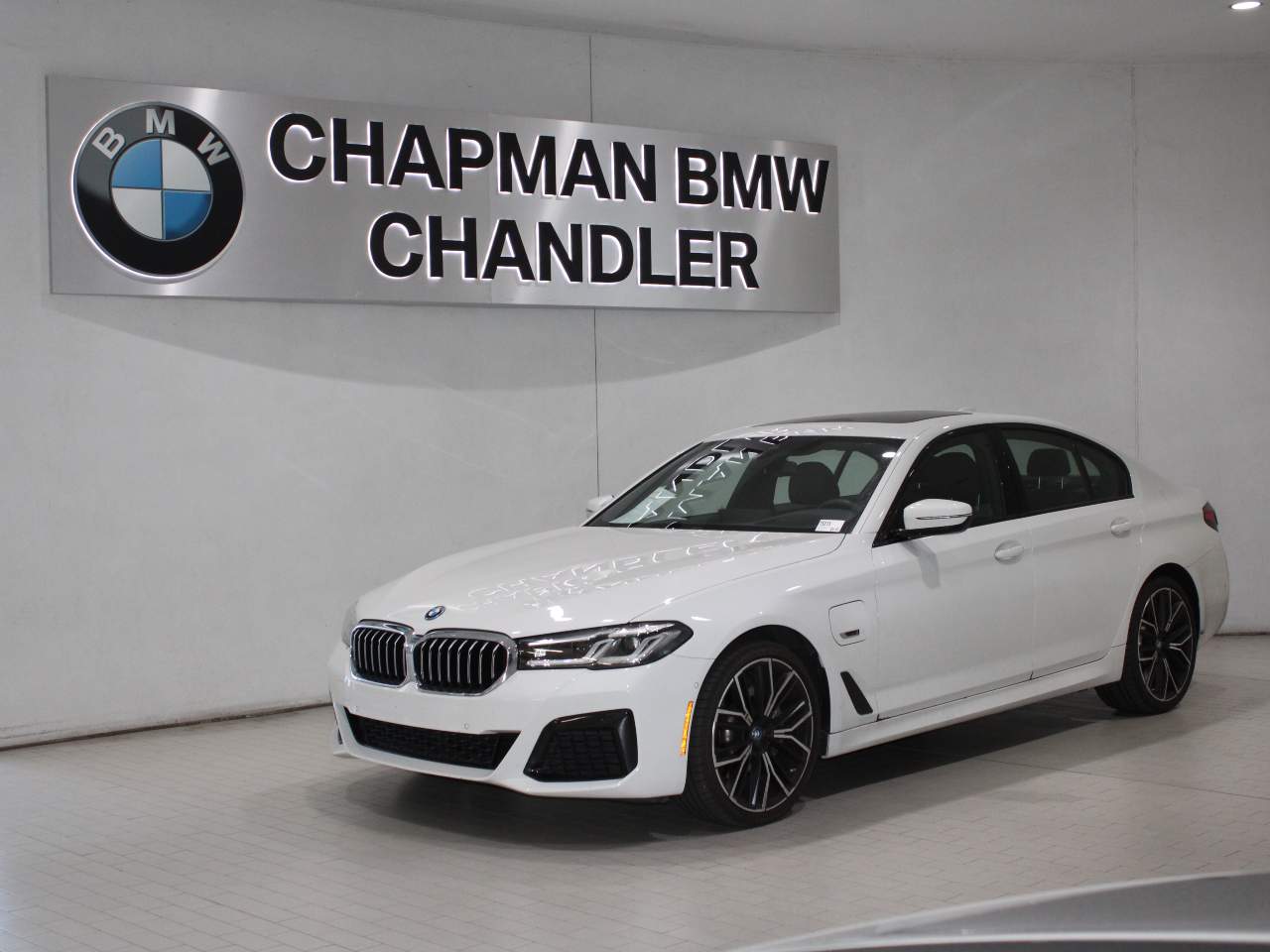 2023 BMW 5-Series 530e