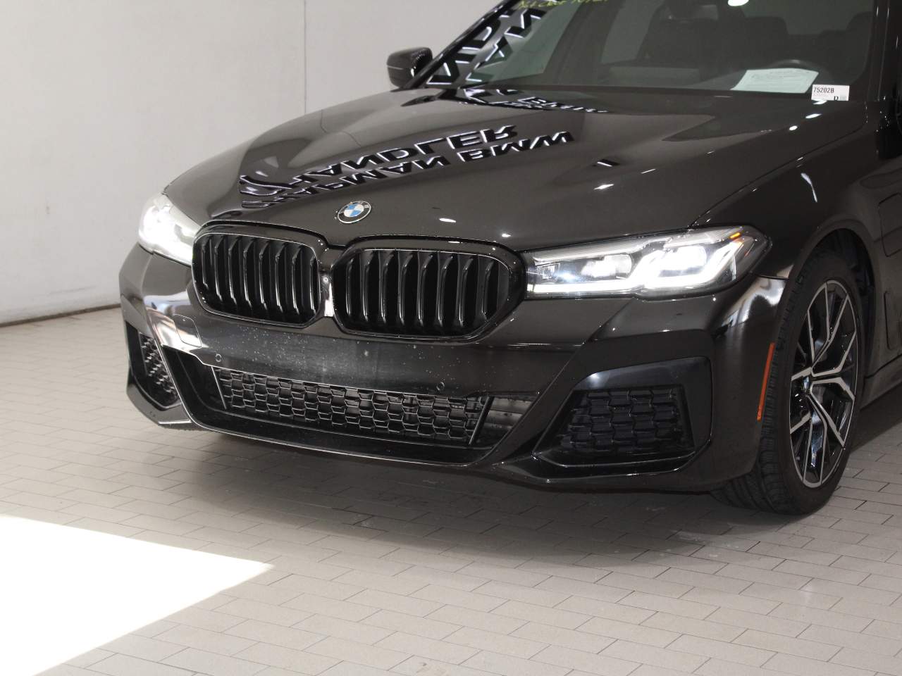 2021 BMW 5-Series 530e