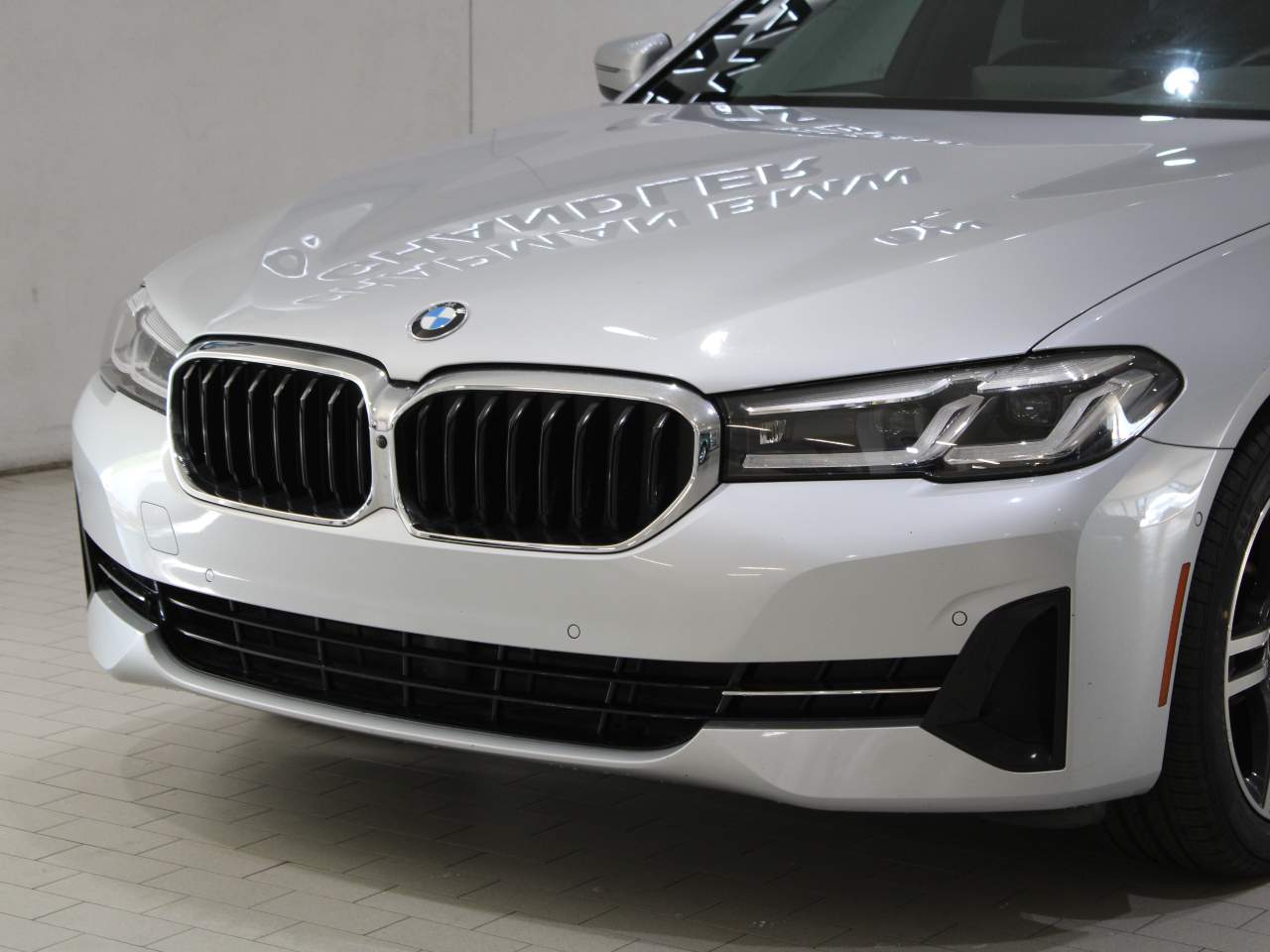 2021 BMW 5-Series 530e