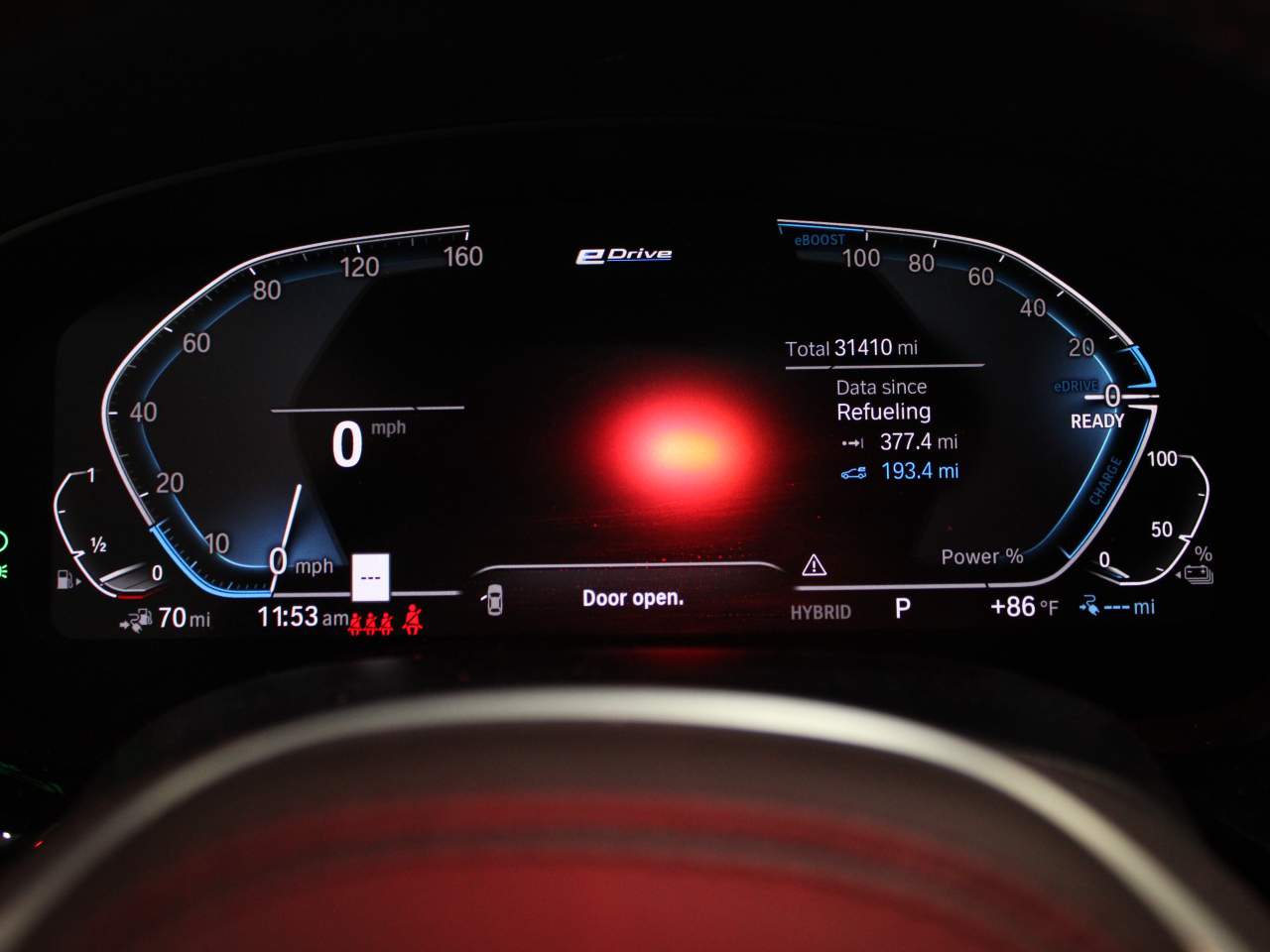 2022 BMW 5-Series 530e