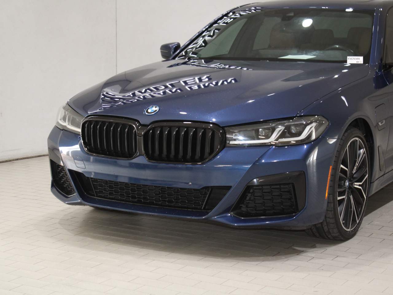 2022 BMW 5-Series 530e