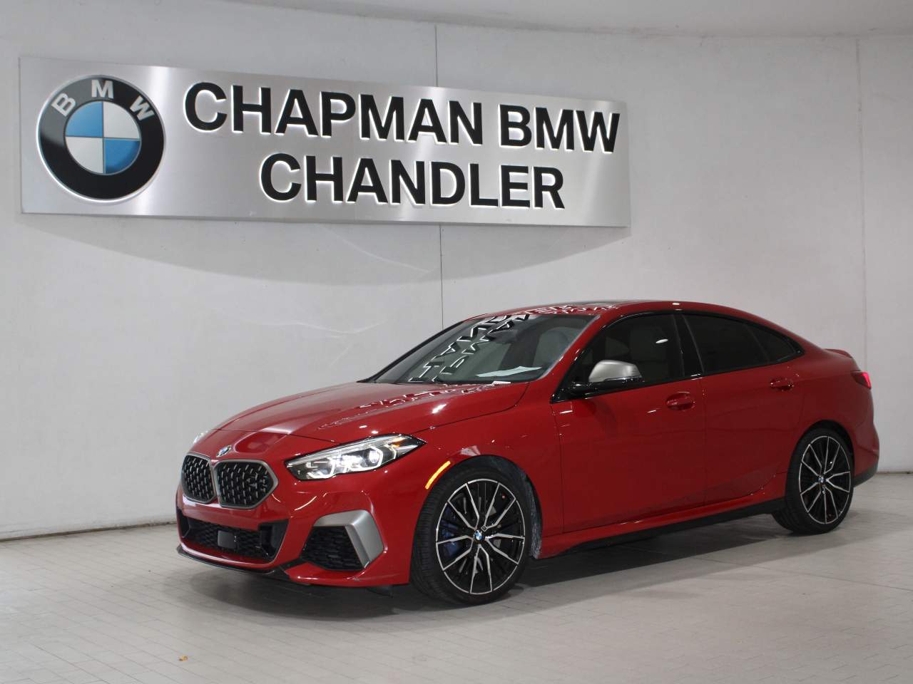 2021 BMW 2-Series M235i xDrive Gran Coupe