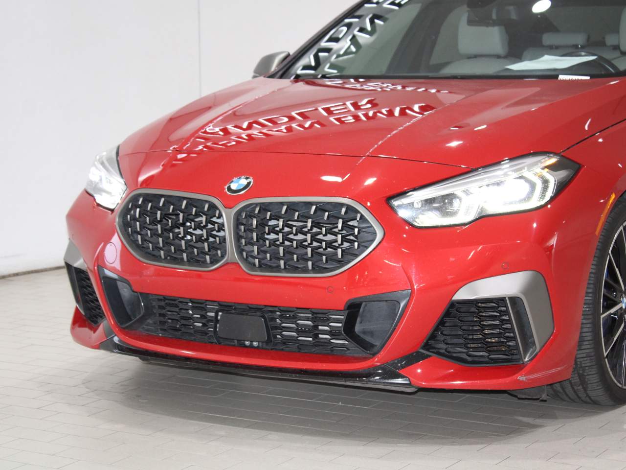 2021 BMW 2-Series M235i xDrive Gran Coupe