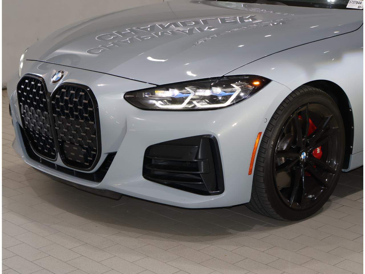 2023 BMW 4-Series M440i xDrive