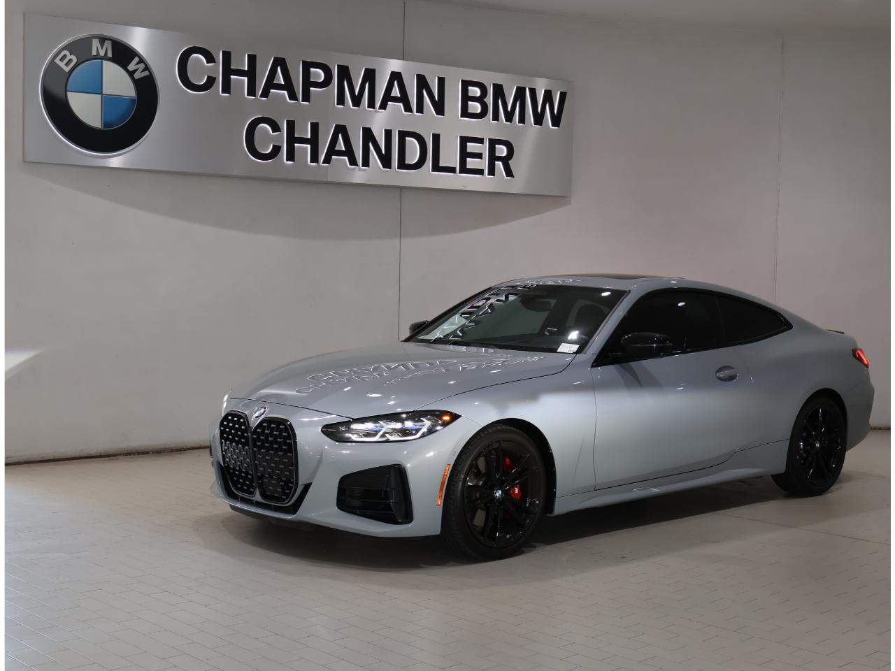 2023 BMW 4-Series M440i xDrive