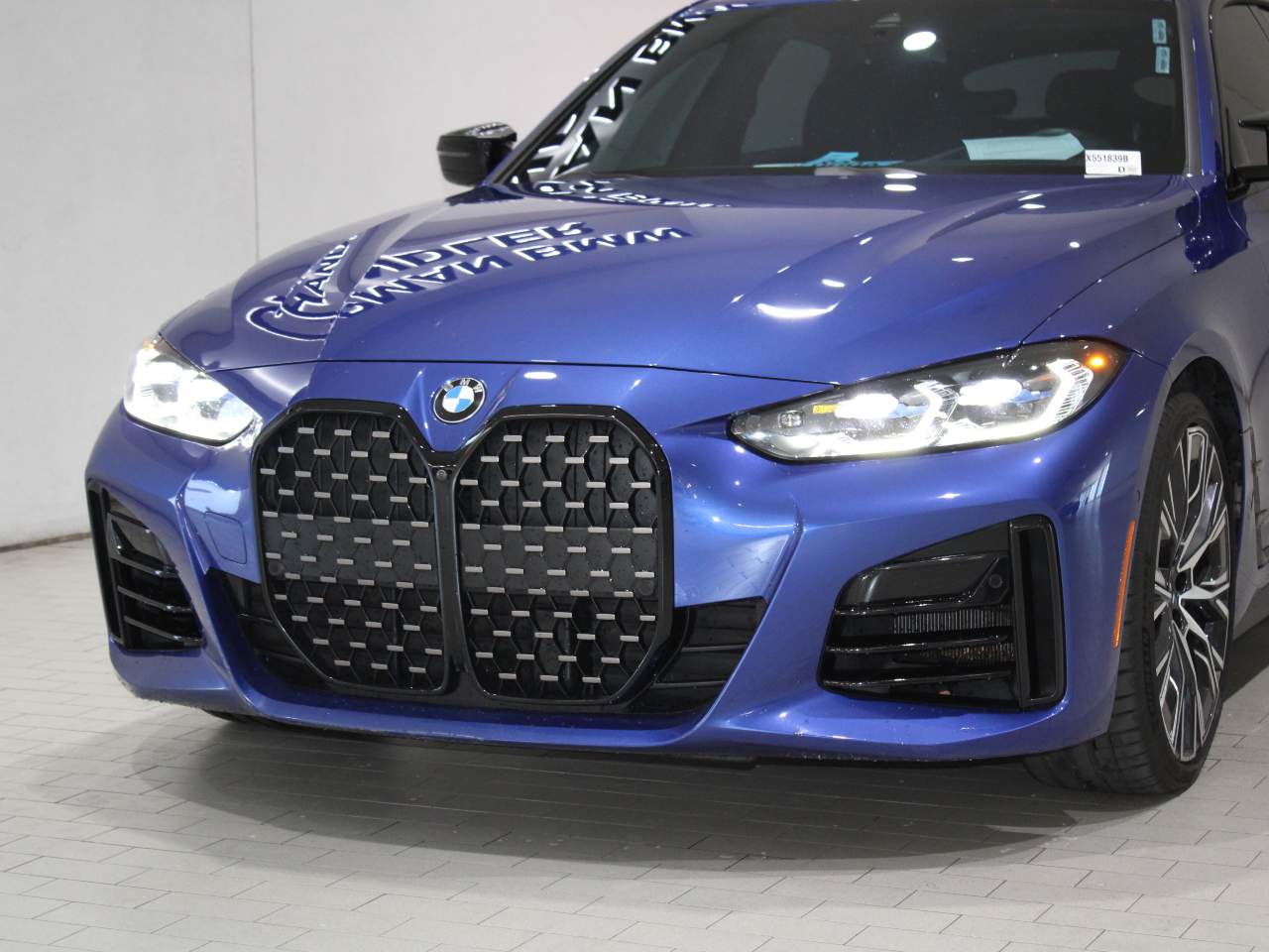 2022 BMW 4-Series M440i xDrive Gran Coupe