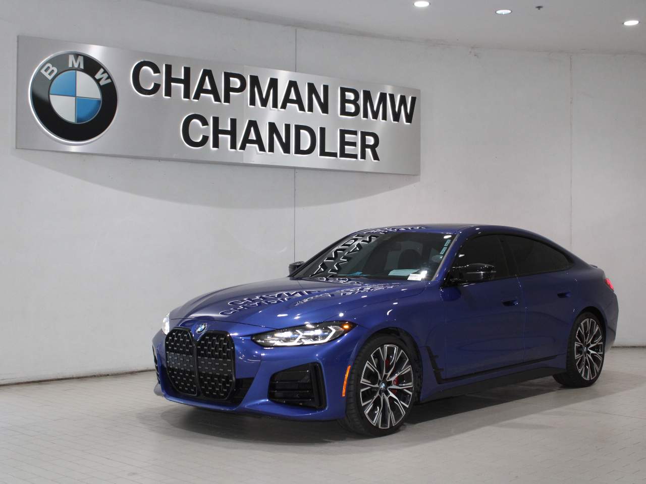 2022 BMW 4-Series M440i xDrive Gran Coupe