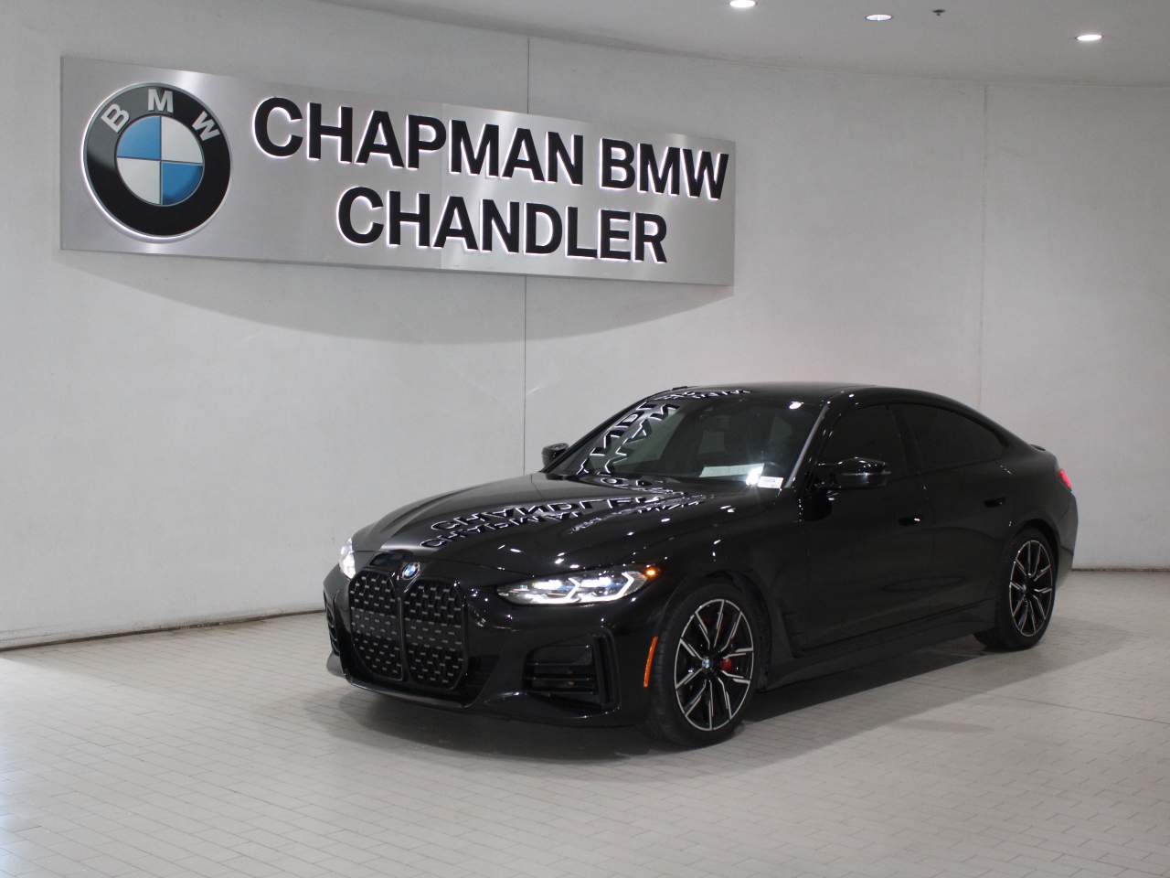 2022 BMW 4-Series M440i xDrive Gran Coupe