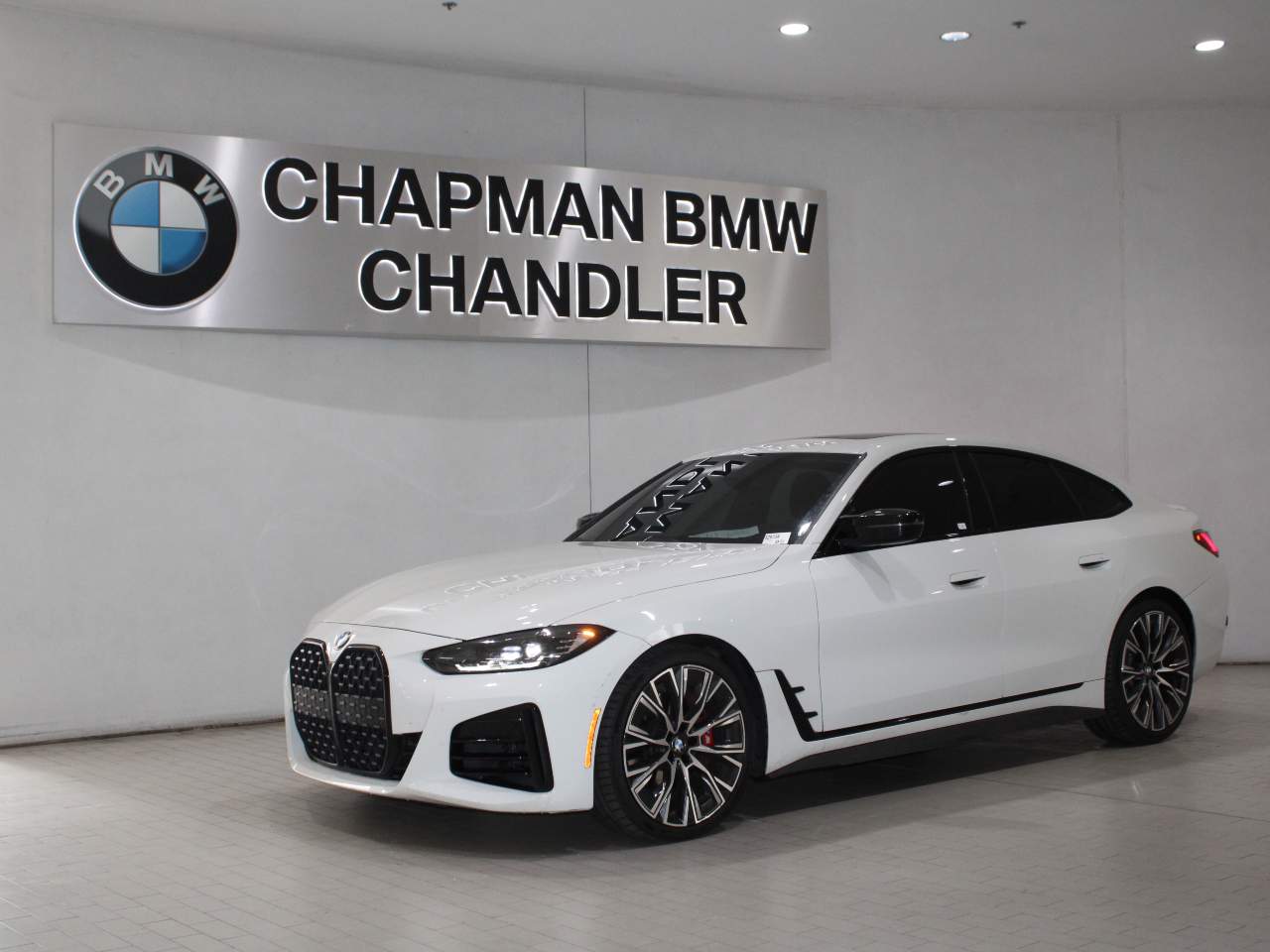2022 BMW 4-Series M440i xDrive Gran Coupe