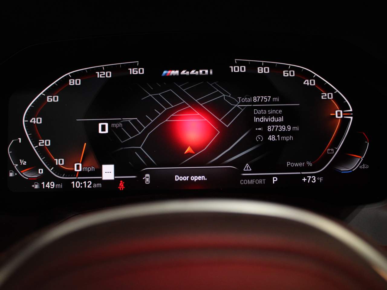 2022 BMW 4-Series M440i xDrive Gran Coupe